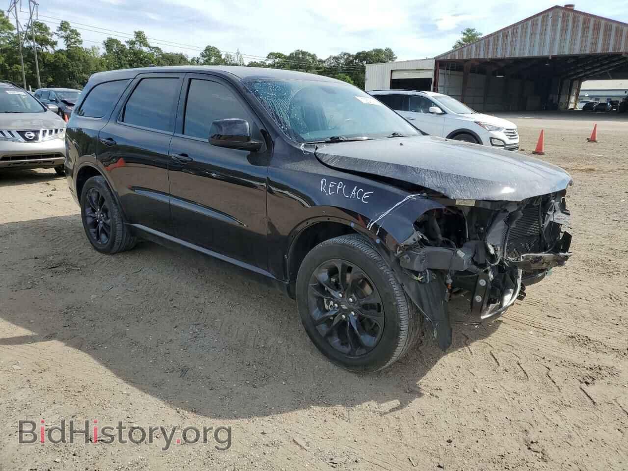 2021 DODGE DURANGO - VIN: 1C4RDHDG4MC661343 - Photo 4