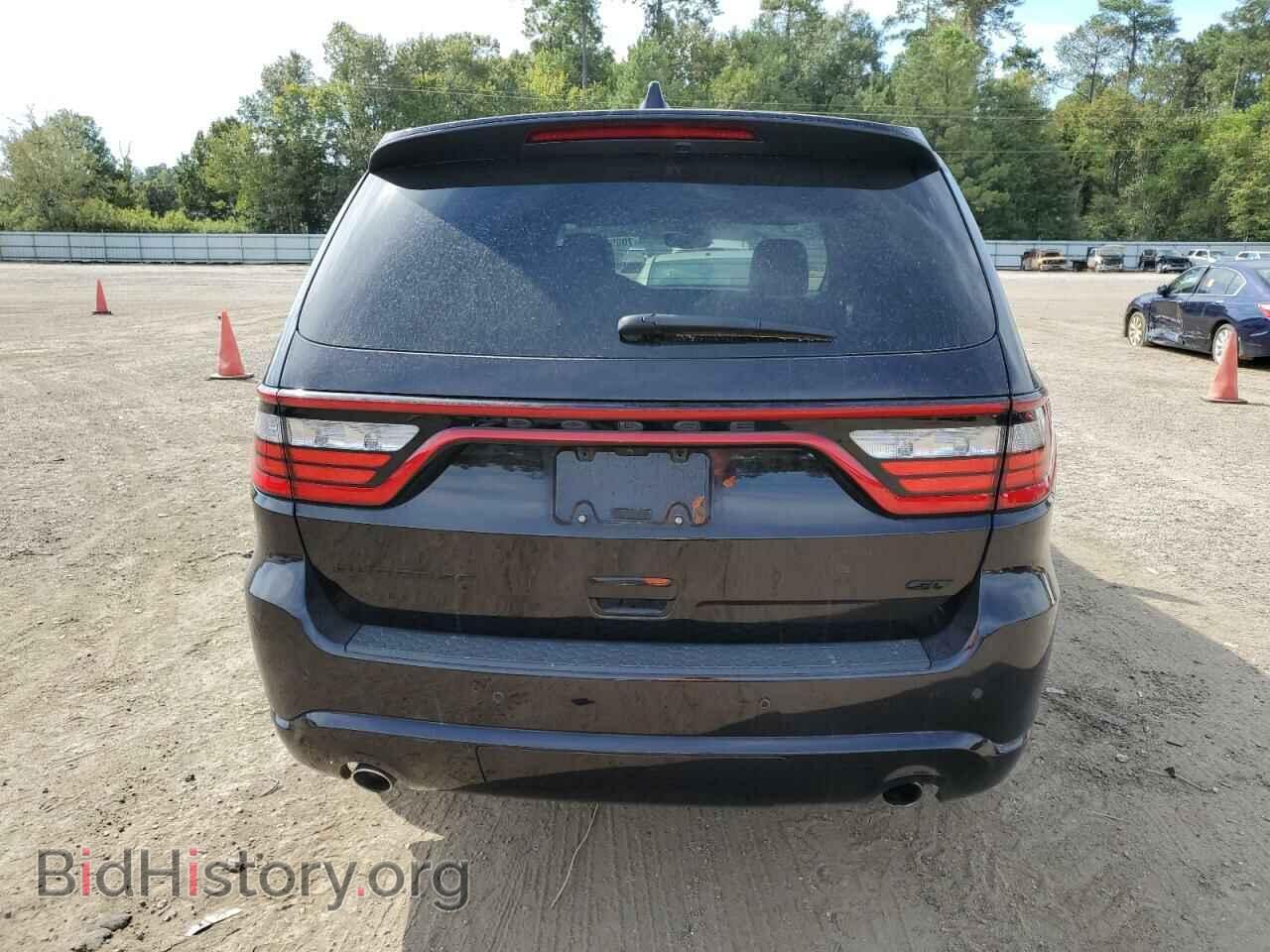 2021 DODGE DURANGO - VIN: 1C4RDHDG4MC661343 - Photo 6