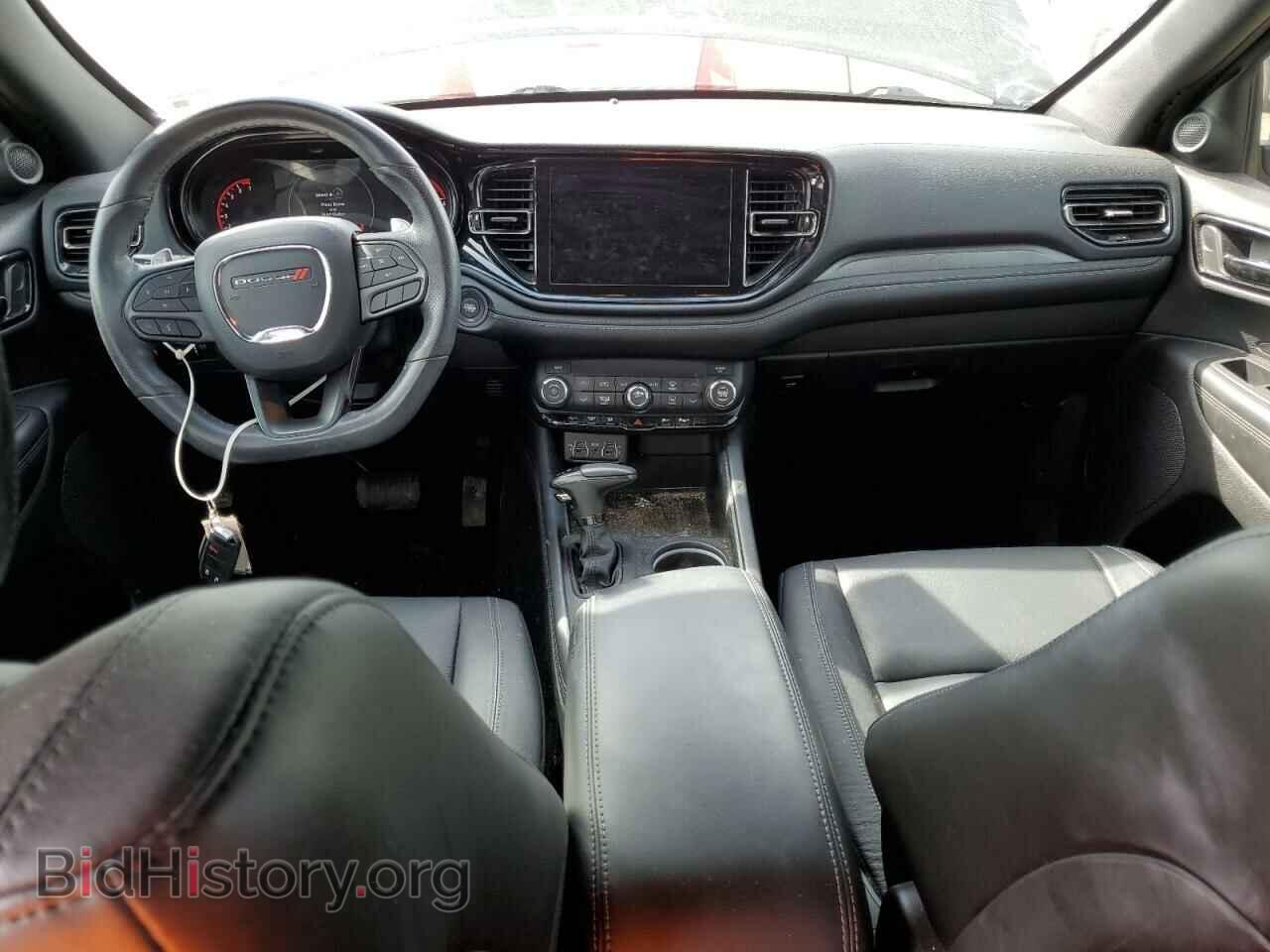 2021 DODGE DURANGO - VIN: 1C4RDHDG4MC661343 - Photo 8