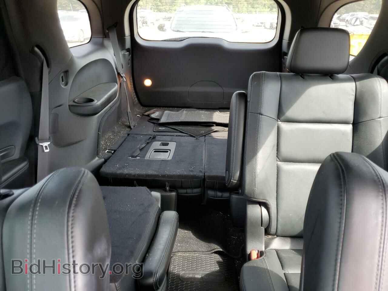 2021 DODGE DURANGO - VIN: 1C4RDHDG4MC661343 - Photo 10