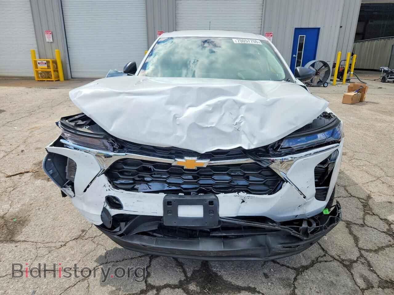 2026 CHEVROLET TRAX - VIN: KL77LFEP6TC122103 - Photo 5