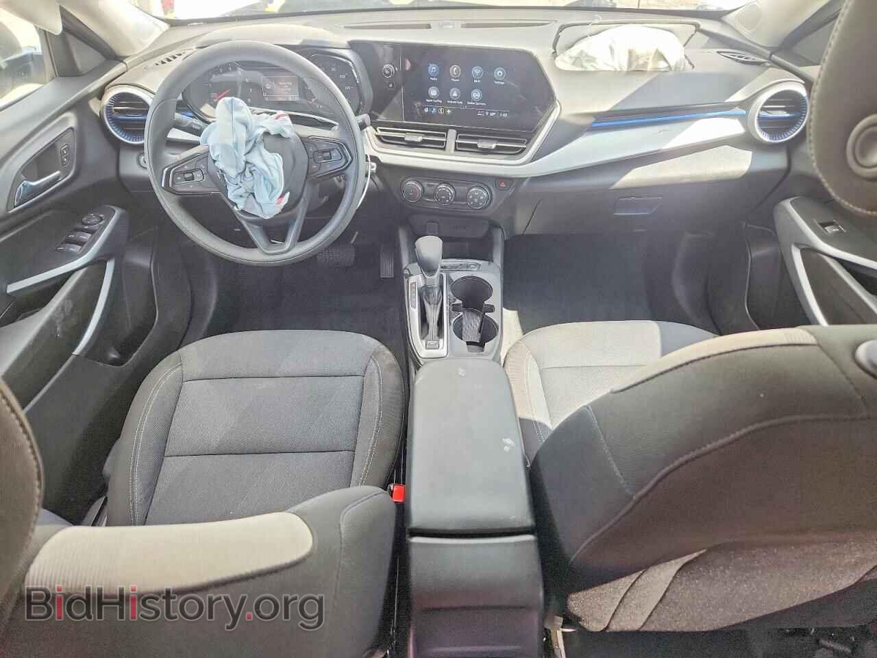 2026 CHEVROLET TRAX - VIN: KL77LFEP6TC122103 - Photo 8