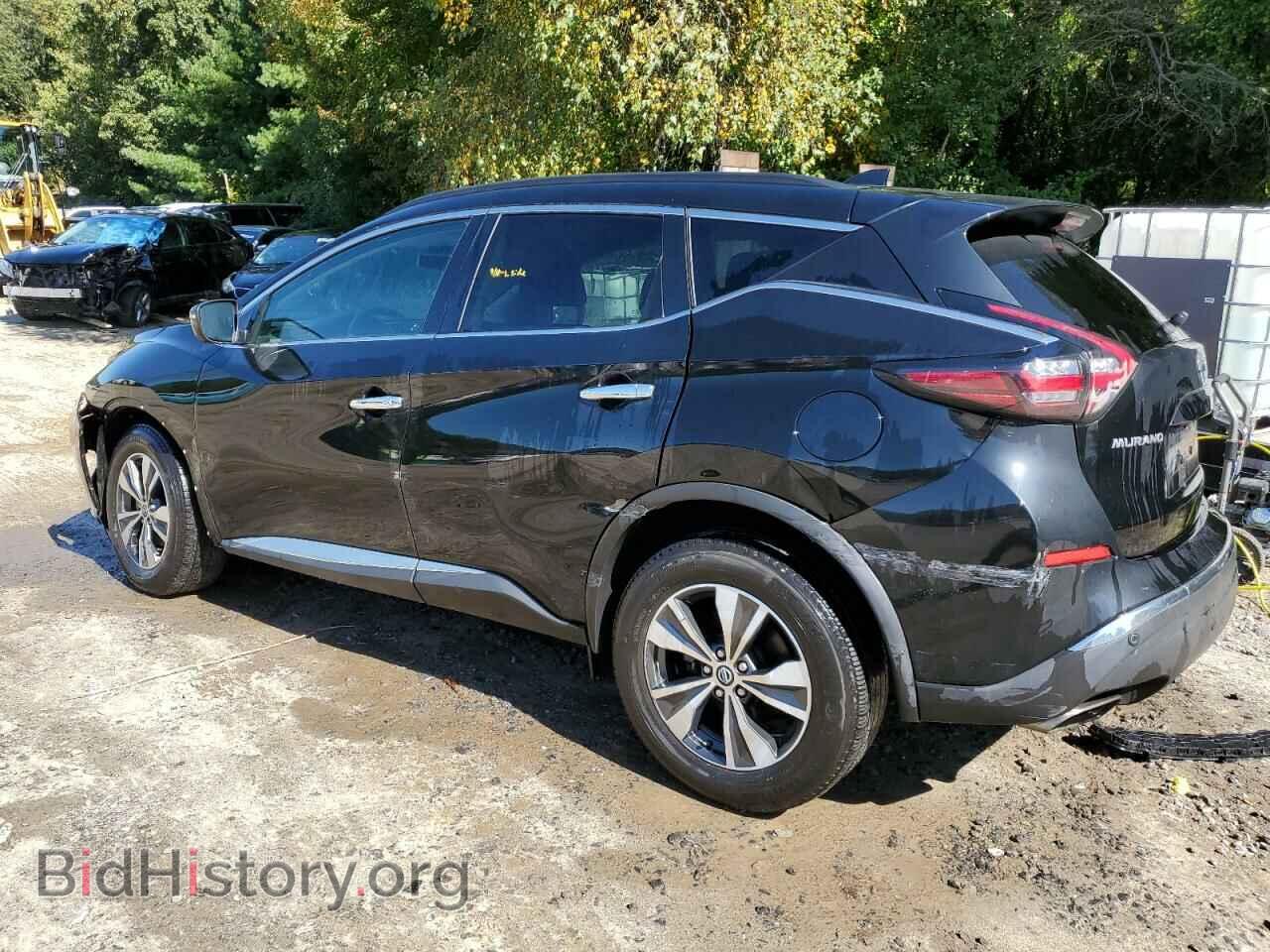 2021 NISSAN MURANO - VIN: 5N1AZ2BS8MC120732 - Фото 2