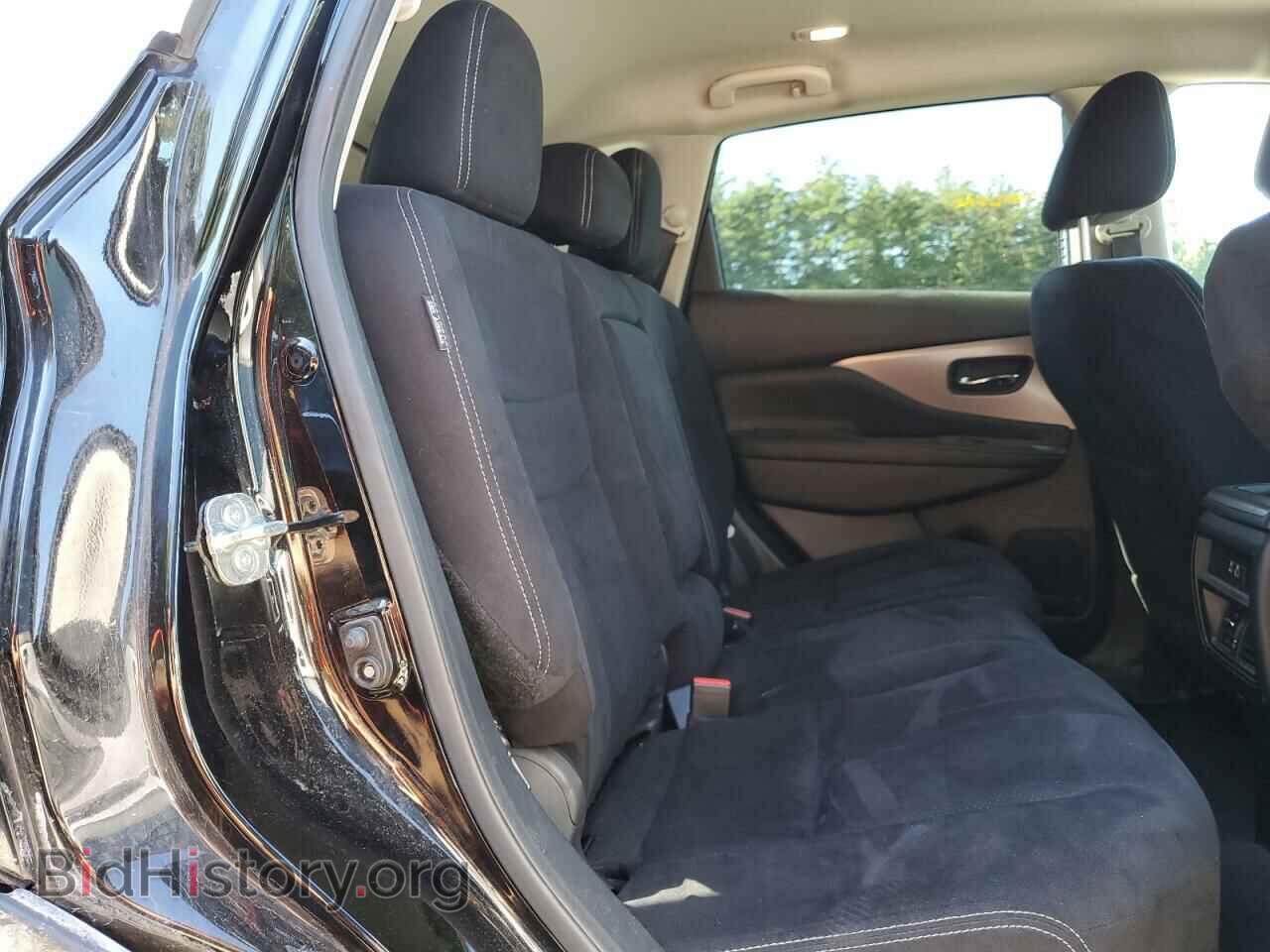 2021 NISSAN MURANO - VIN: 5N1AZ2BS8MC120732 - Фото 11