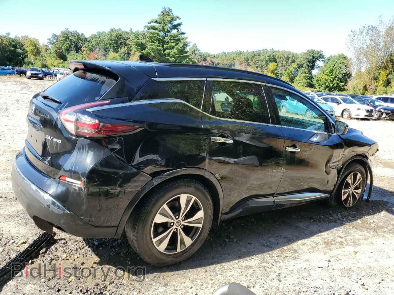 2021 NISSAN MURANO - VIN: 5N1AZ2BS8MC120732 - Фото 3