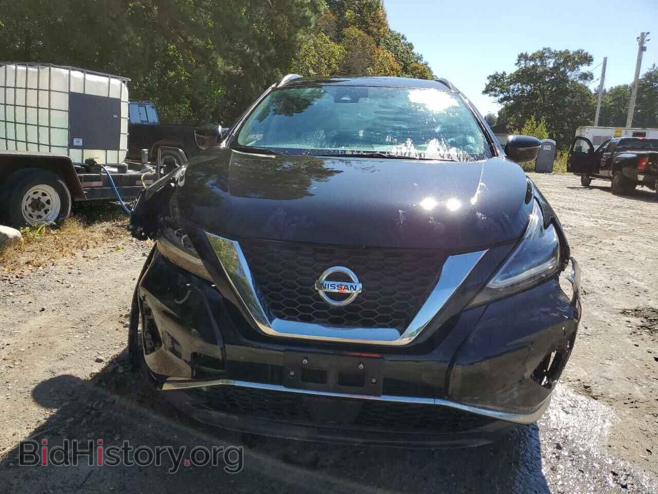 2021 NISSAN MURANO - VIN: 5N1AZ2BS8MC120732 - Фото 5