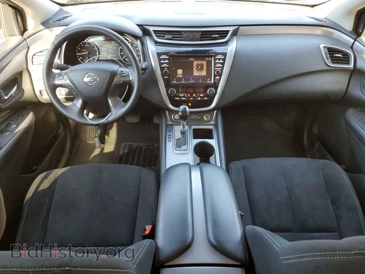 2021 NISSAN MURANO - VIN: 5N1AZ2BS8MC120732 - Фото 8