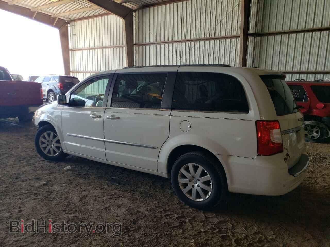 2015 CHRYSLER MINIVAN - VIN: 2C4RC1BG7FR510200 - Photo 2