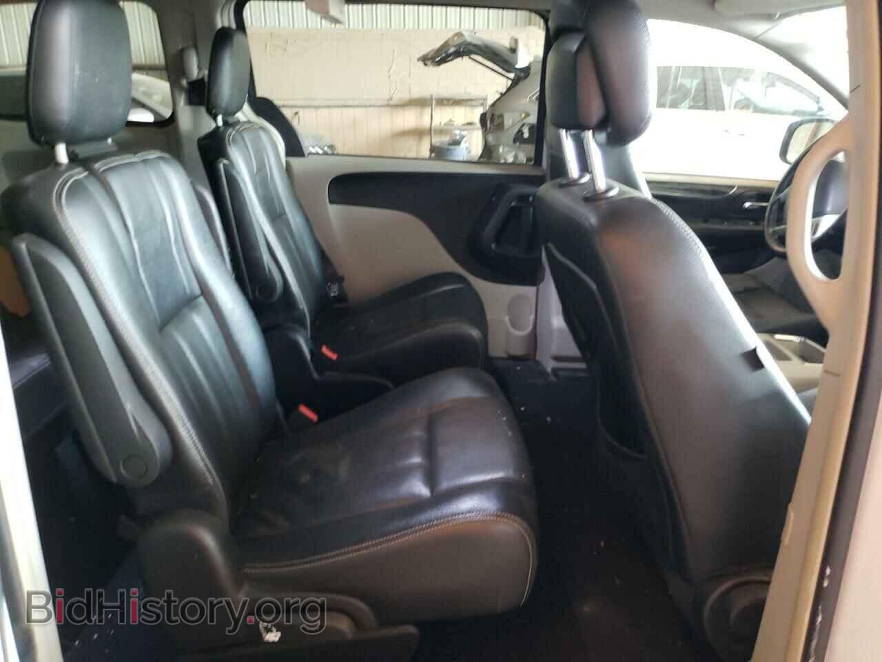2015 CHRYSLER MINIVAN - VIN: 2C4RC1BG7FR510200 - Photo 11