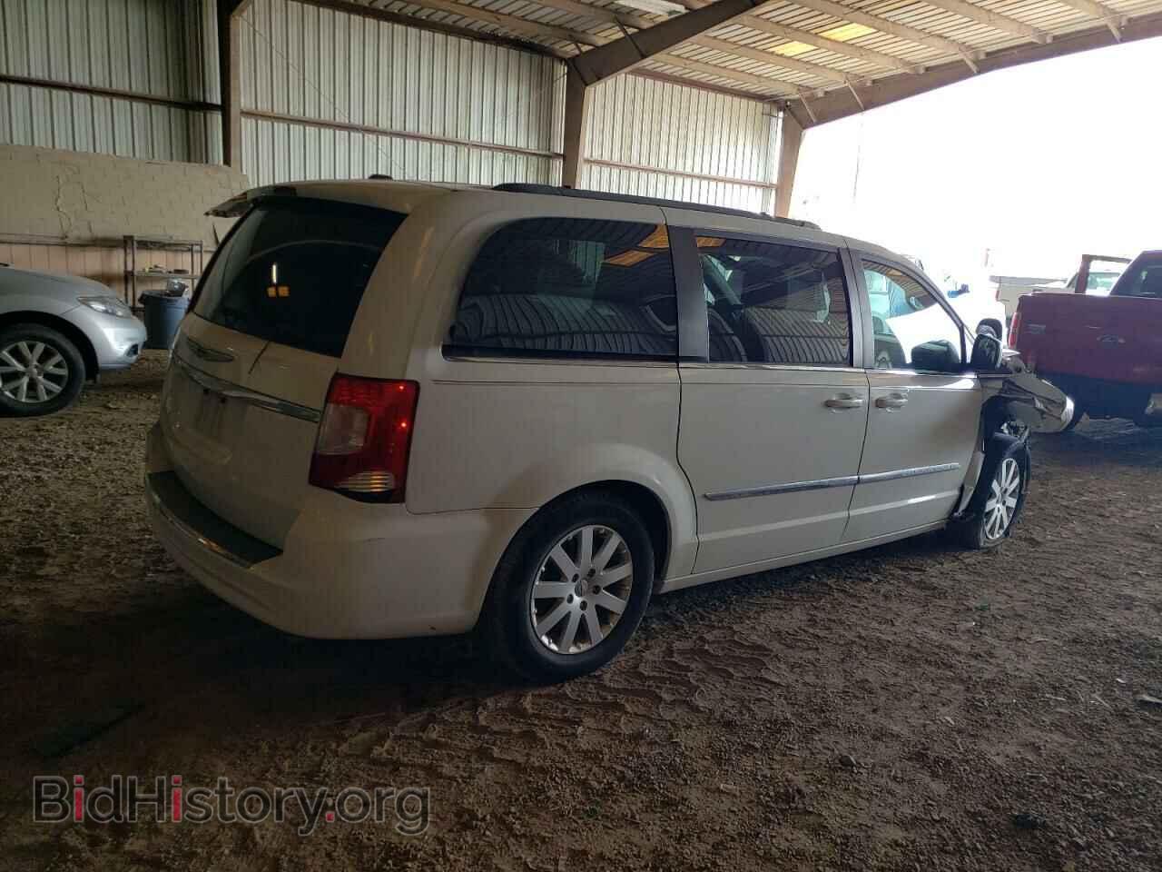 2015 CHRYSLER MINIVAN - VIN: 2C4RC1BG7FR510200 - Photo 3