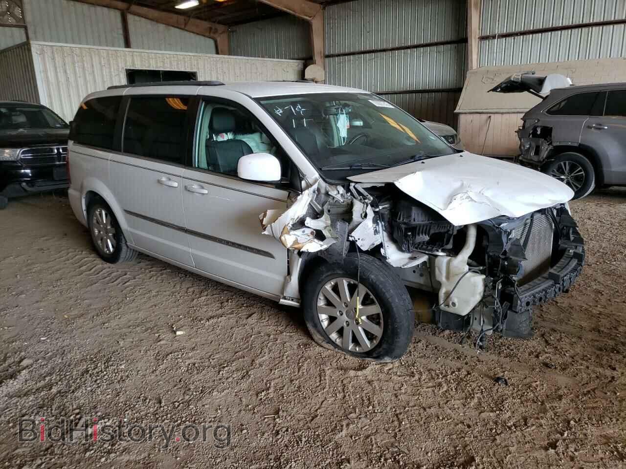 2015 CHRYSLER MINIVAN - VIN: 2C4RC1BG7FR510200 - Photo 4