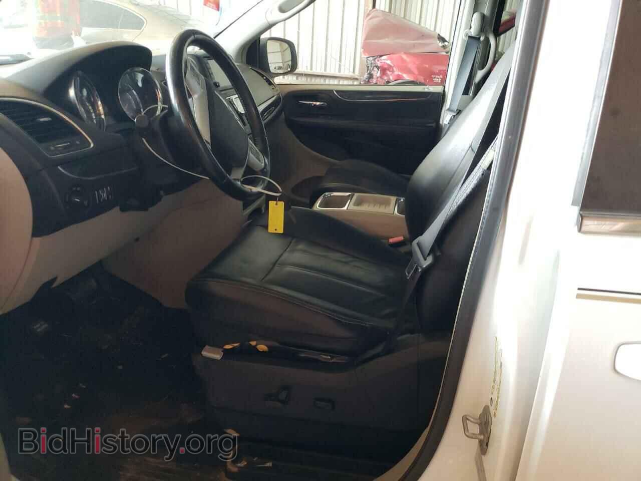 2015 CHRYSLER MINIVAN - VIN: 2C4RC1BG7FR510200 - Photo 7