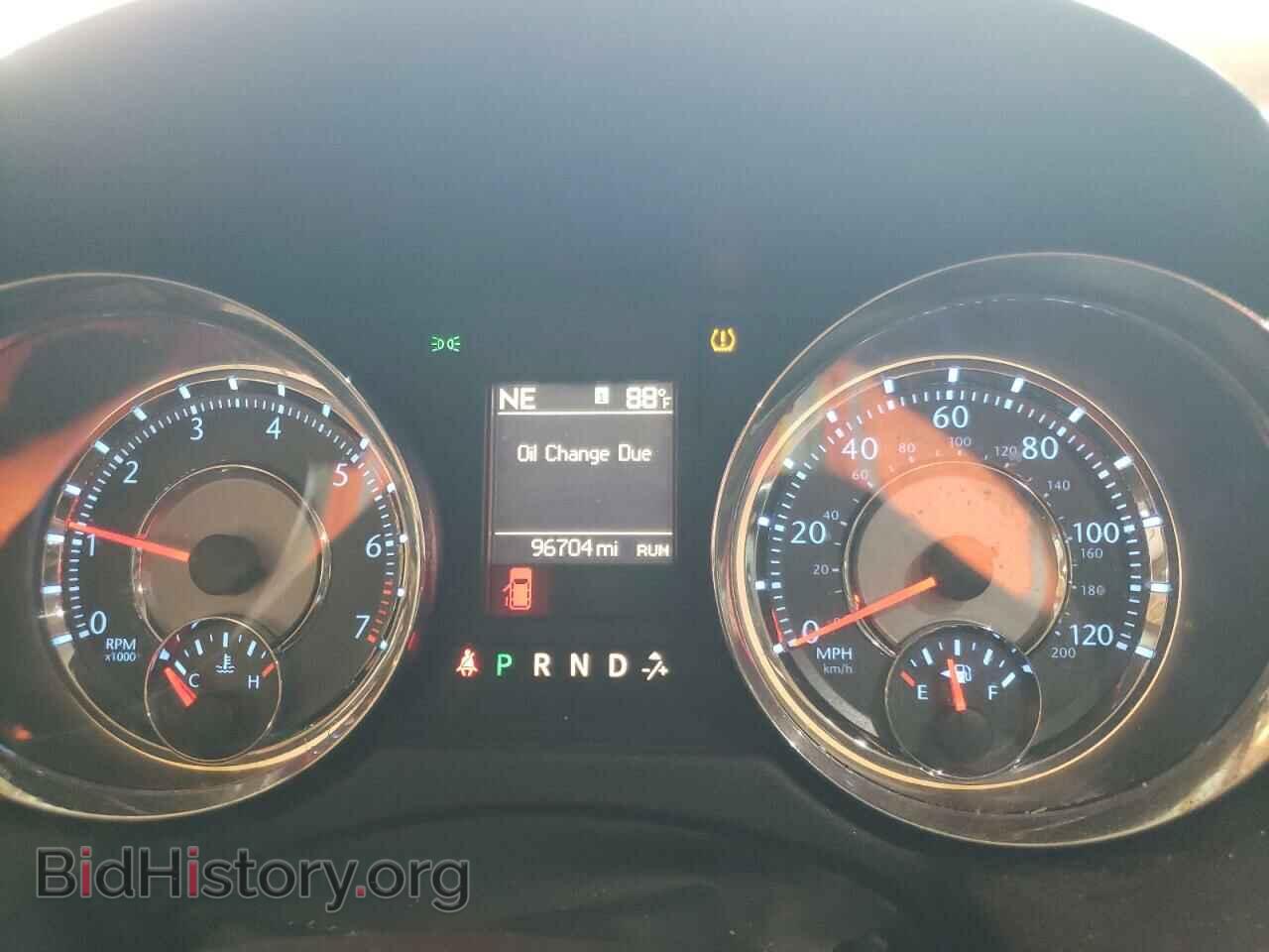2015 CHRYSLER MINIVAN - VIN: 2C4RC1BG7FR510200 - Photo 9