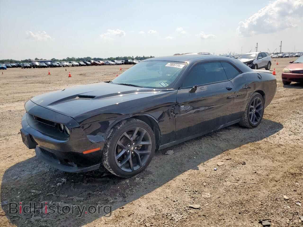 Photo 2C3CDZAG2MH572968 - DODGE CHALLENGER 2021