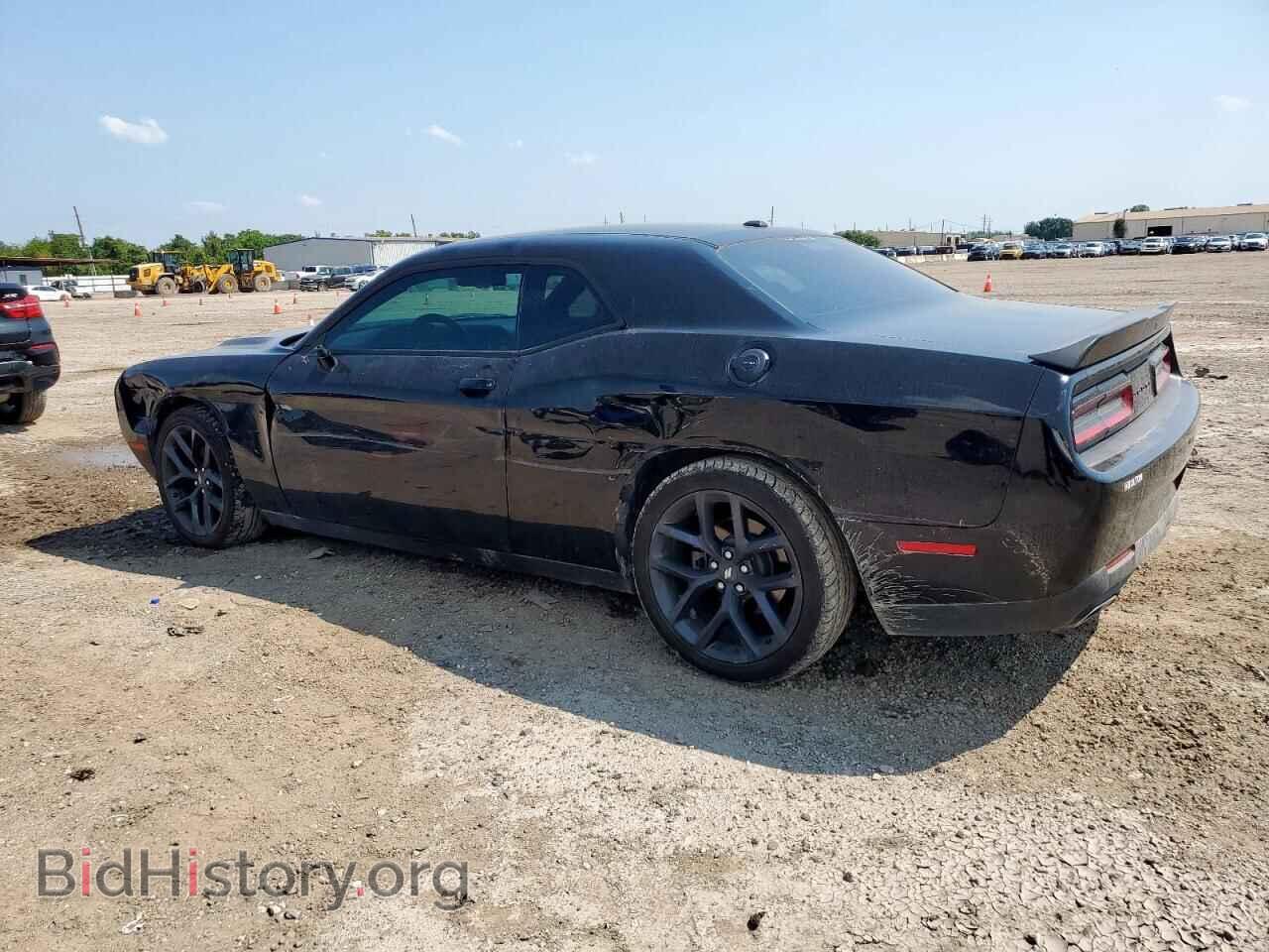 2021 DODGE CHALLENGER - VIN: 2C3CDZAG2MH572968 - Фото 2