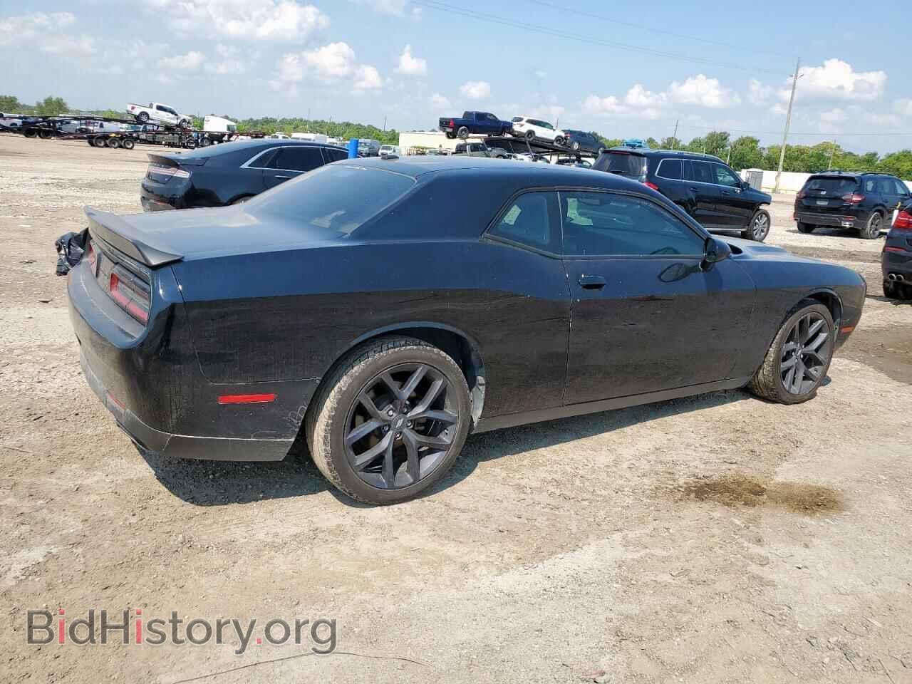 2021 DODGE CHALLENGER - VIN: 2C3CDZAG2MH572968 - Фото 3