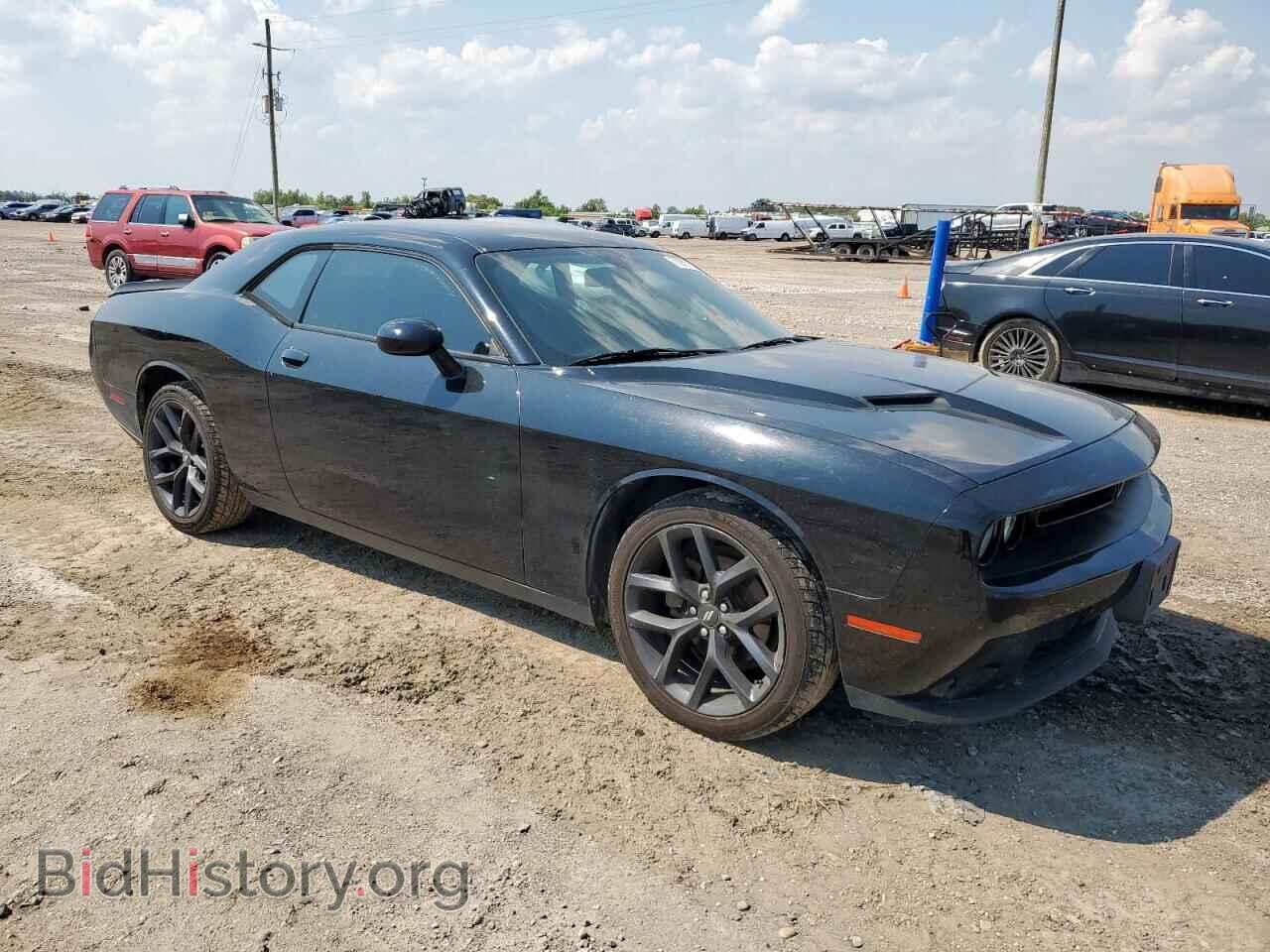 2021 DODGE CHALLENGER - VIN: 2C3CDZAG2MH572968 - Фото 4