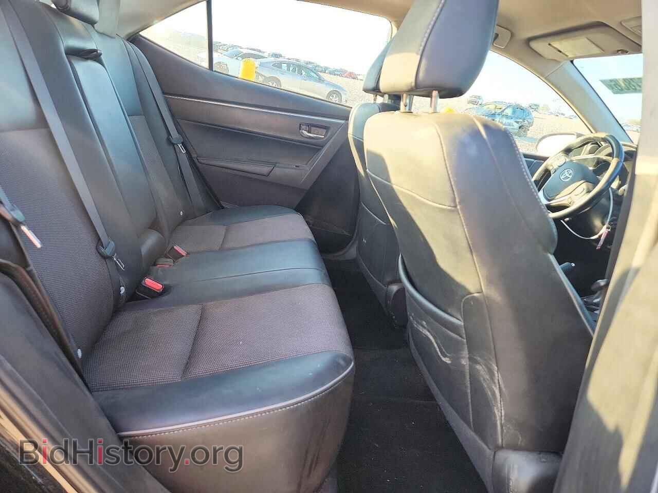 2015 TOYOTA COROLLA - VIN: 2T1BURHE1FC360944 - Фото 10
