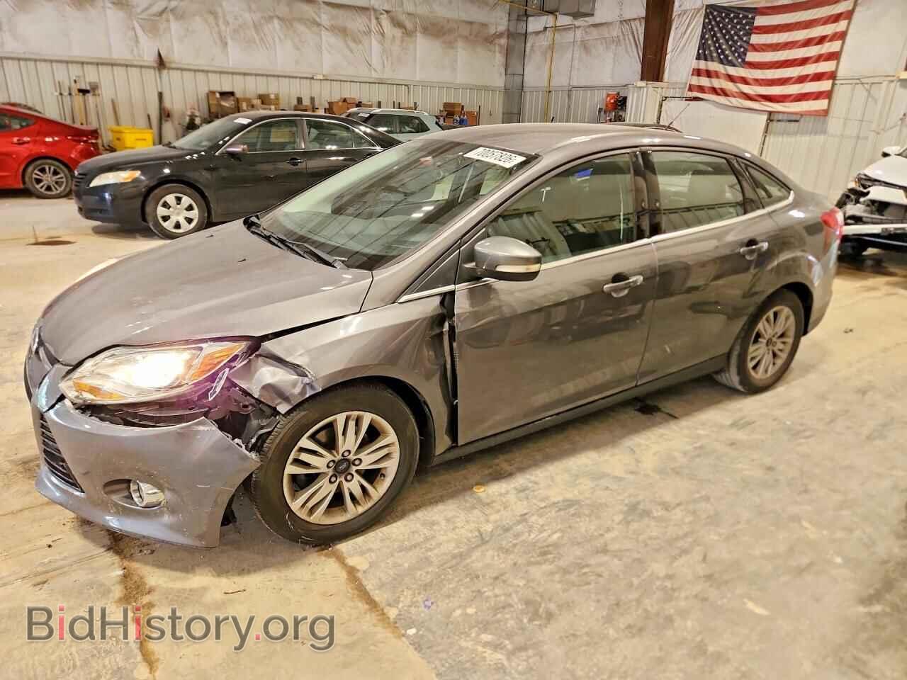 Фотография 1FAHP3H20CL360920 - FORD FOCUS 2012
