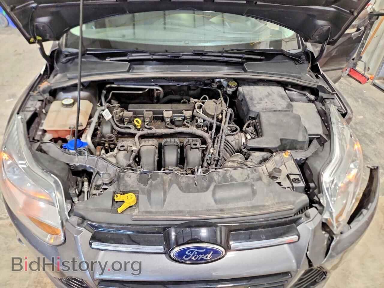 2012 FORD FOCUS - VIN: 1FAHP3H20CL360920 - Фото 11