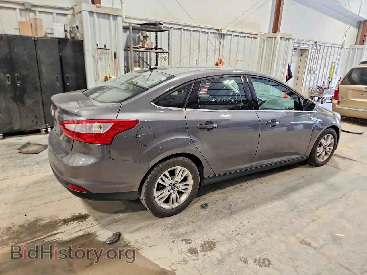 2012 FORD FOCUS - VIN: 1FAHP3H20CL360920 - Фото 3