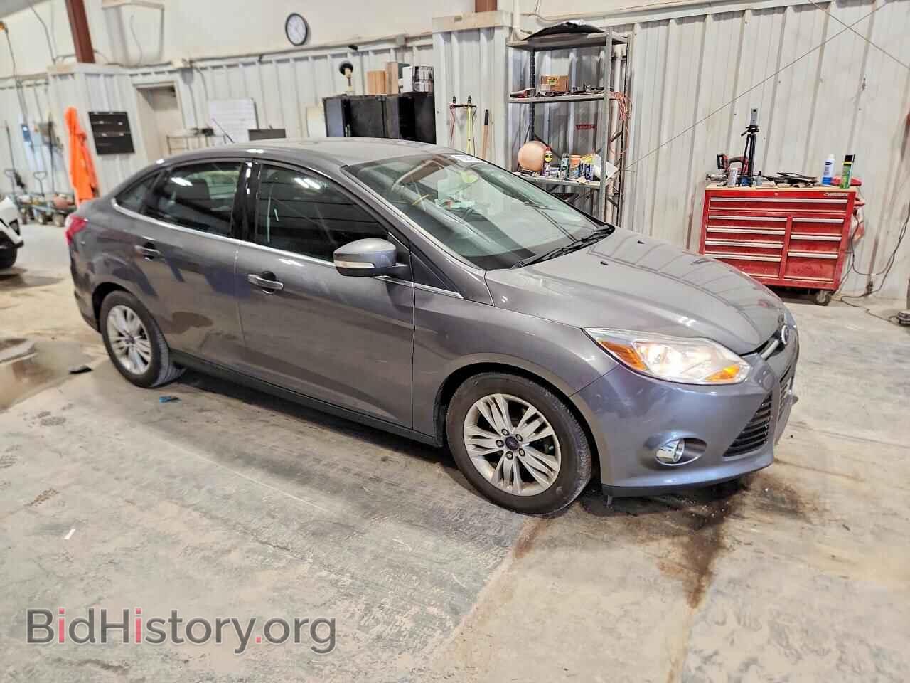 2012 FORD FOCUS - VIN: 1FAHP3H20CL360920 - Фото 4
