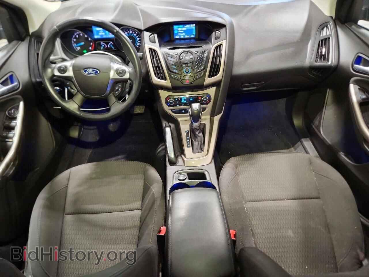 2012 FORD FOCUS - VIN: 1FAHP3H20CL360920 - Фото 8