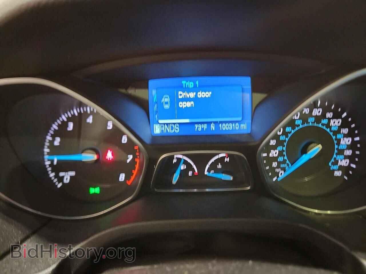 2012 FORD FOCUS - VIN: 1FAHP3H20CL360920 - Фото 9