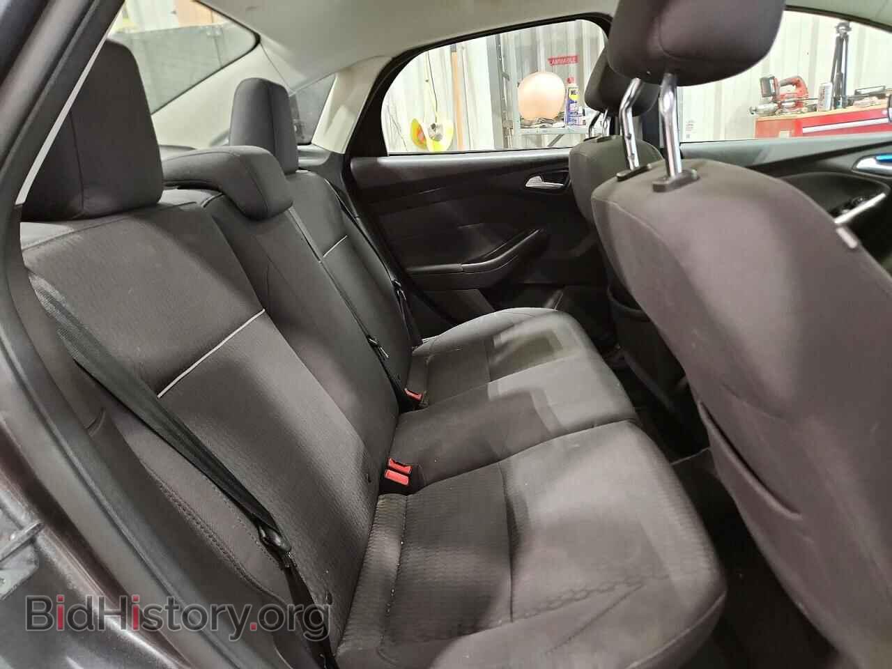 2012 FORD FOCUS - VIN: 1FAHP3H20CL360920 - Фото 10