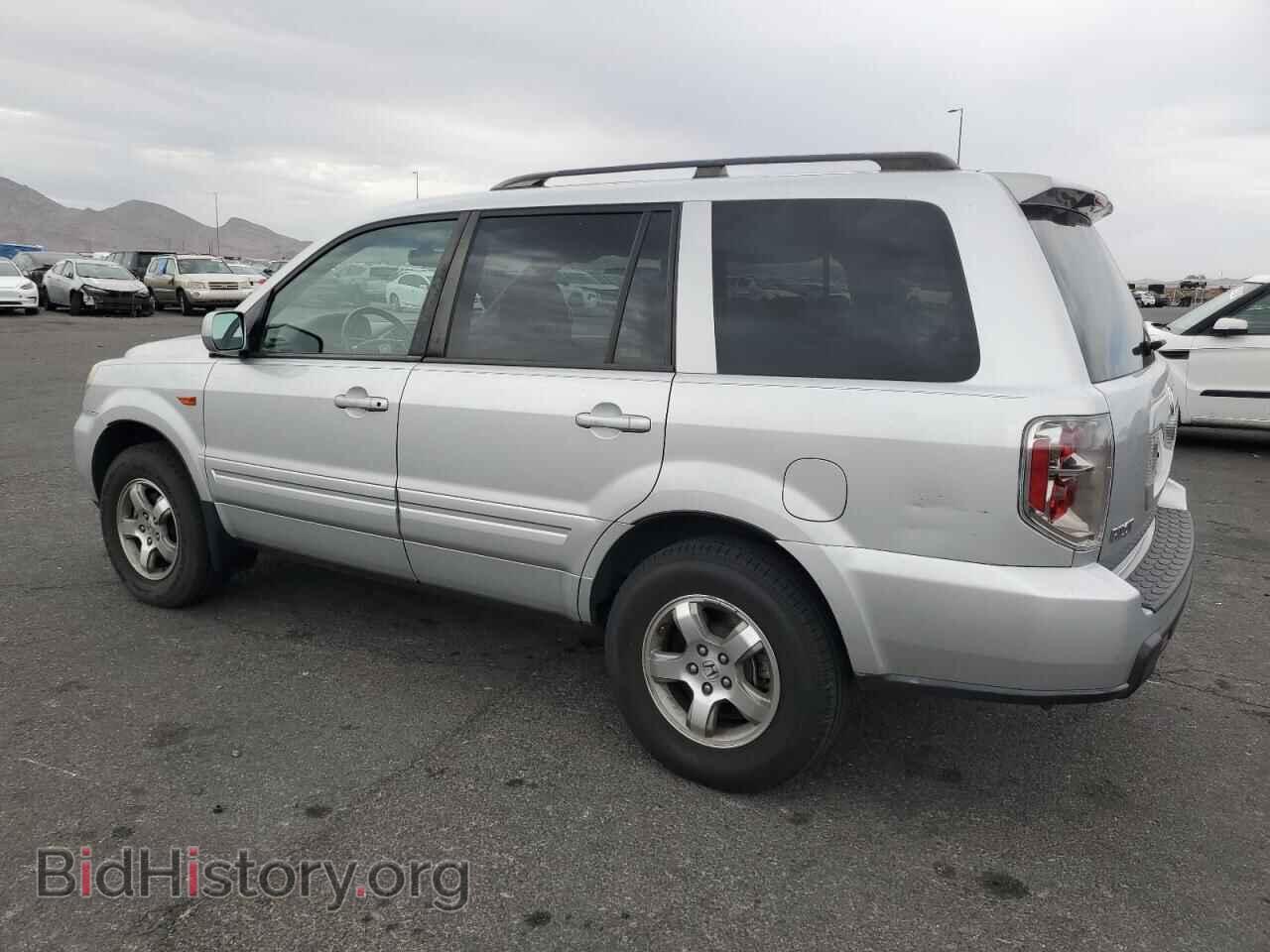 2008 HONDA PILOT - VIN: 5FNYF28658B018352 - Фото 2