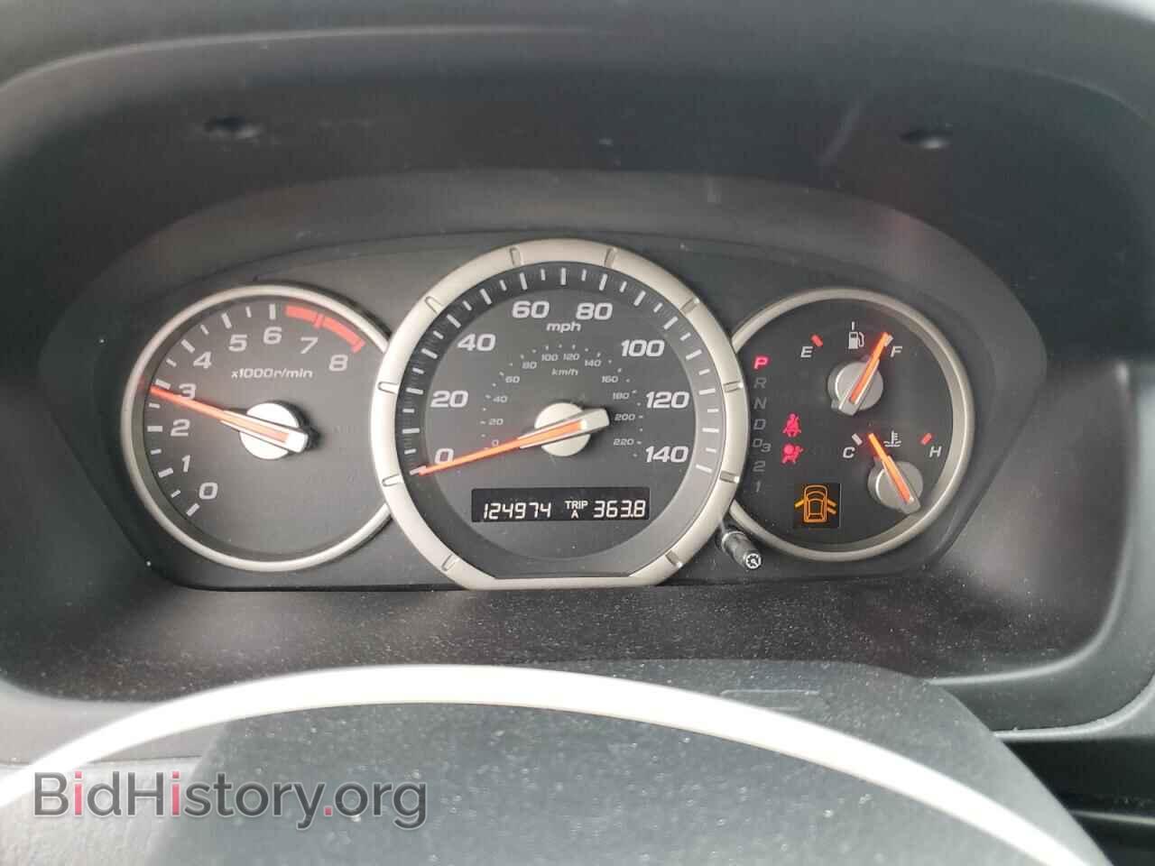 2008 HONDA PILOT - VIN: 5FNYF28658B018352 - Фото 9