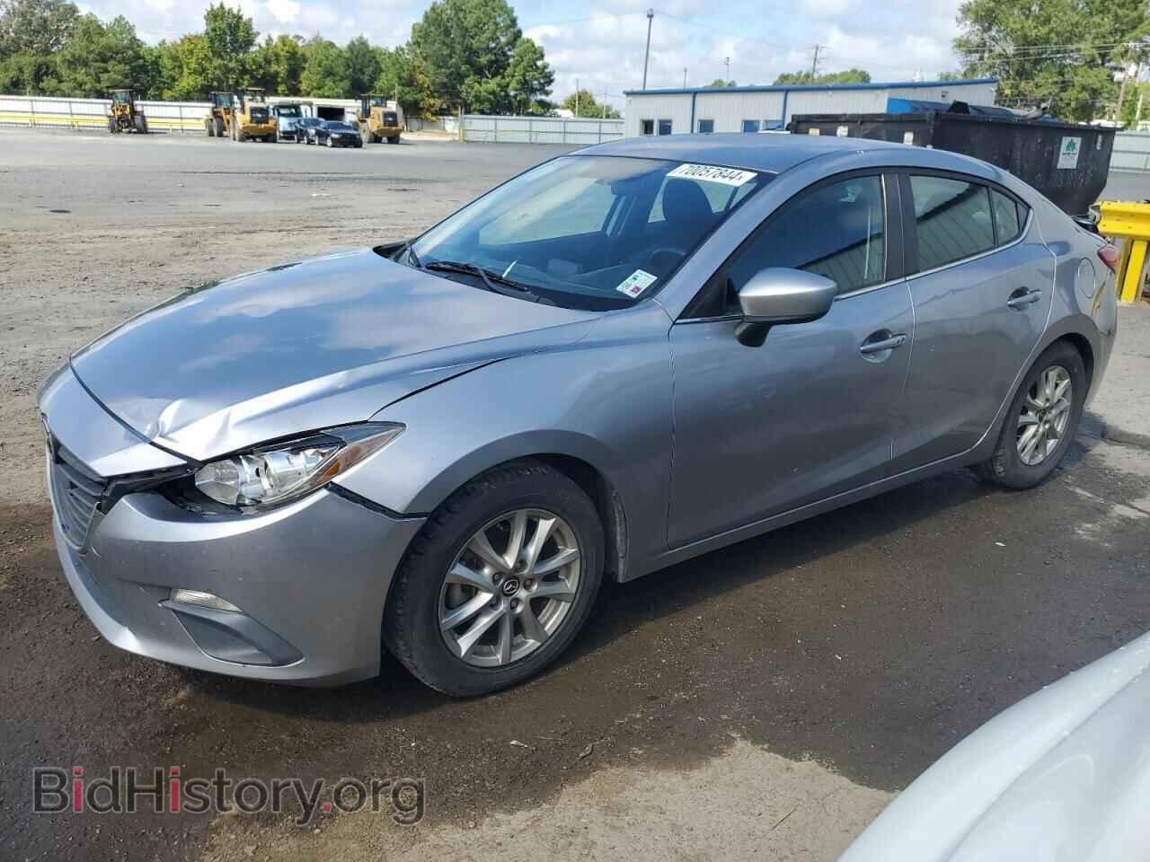Фотография 3MZBM1V76EM100954 - MAZDA 3 2014