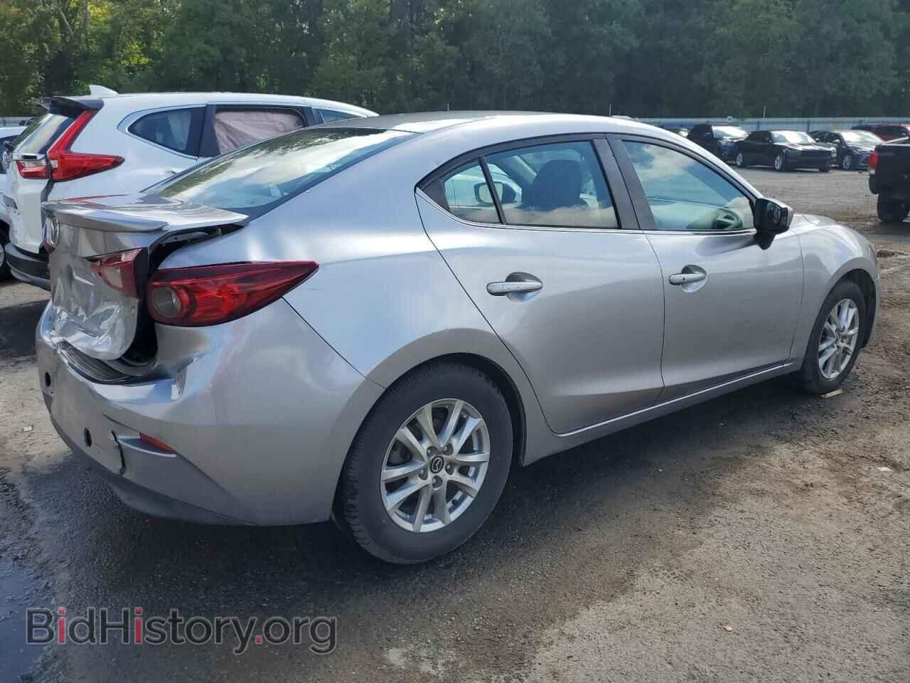2014 MAZDA 3 - VIN: 3MZBM1V76EM100954 - Фото 3