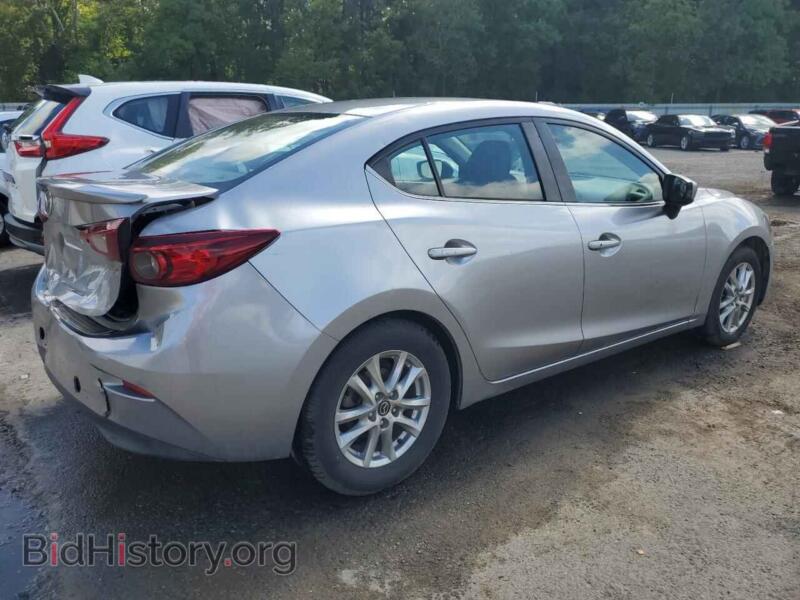 2014 Mazda 3 (VIN 3MZBM1V76EM100954) — фото 3 из 12