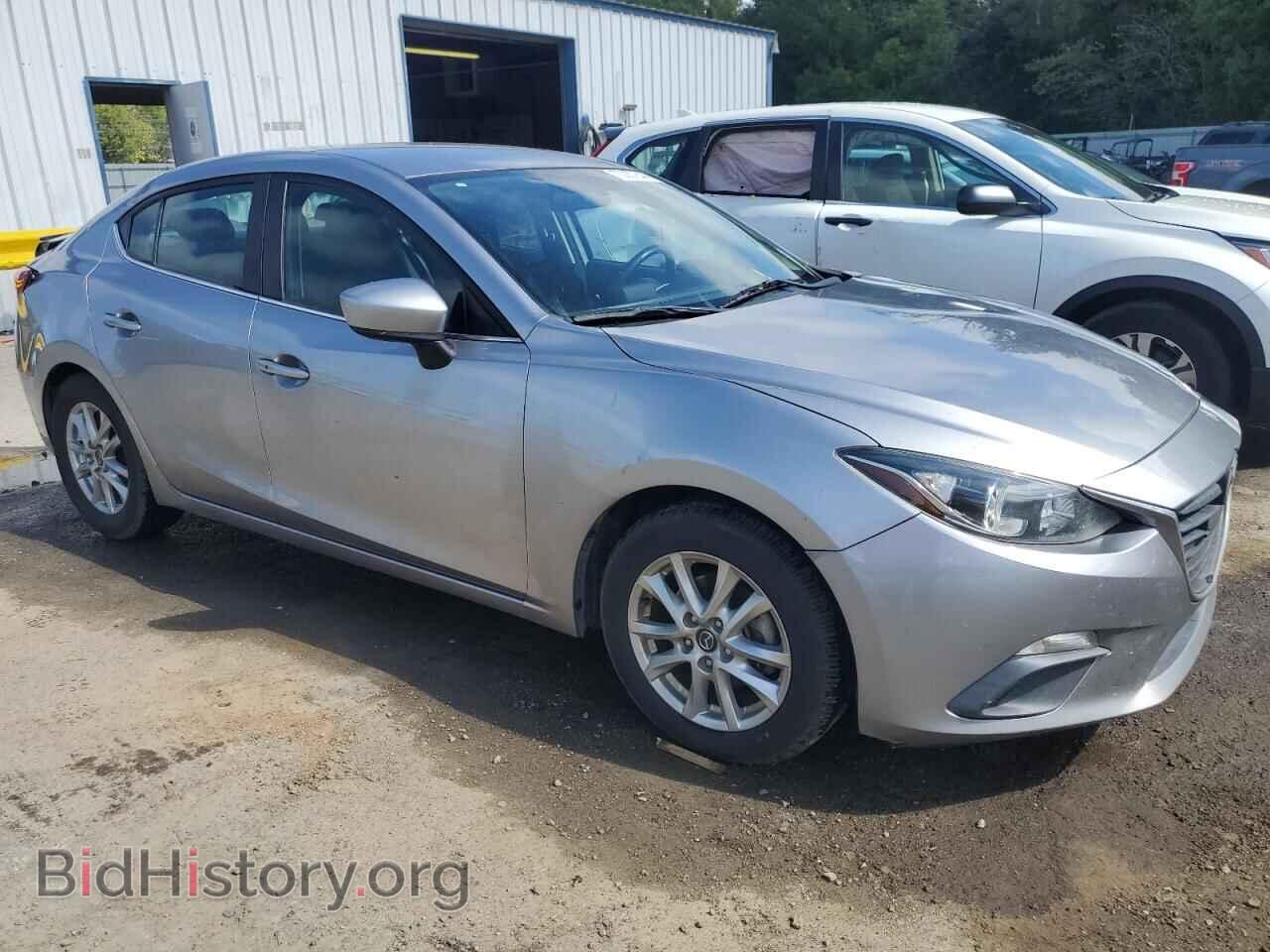 2014 MAZDA 3 - VIN: 3MZBM1V76EM100954 - Фото 4