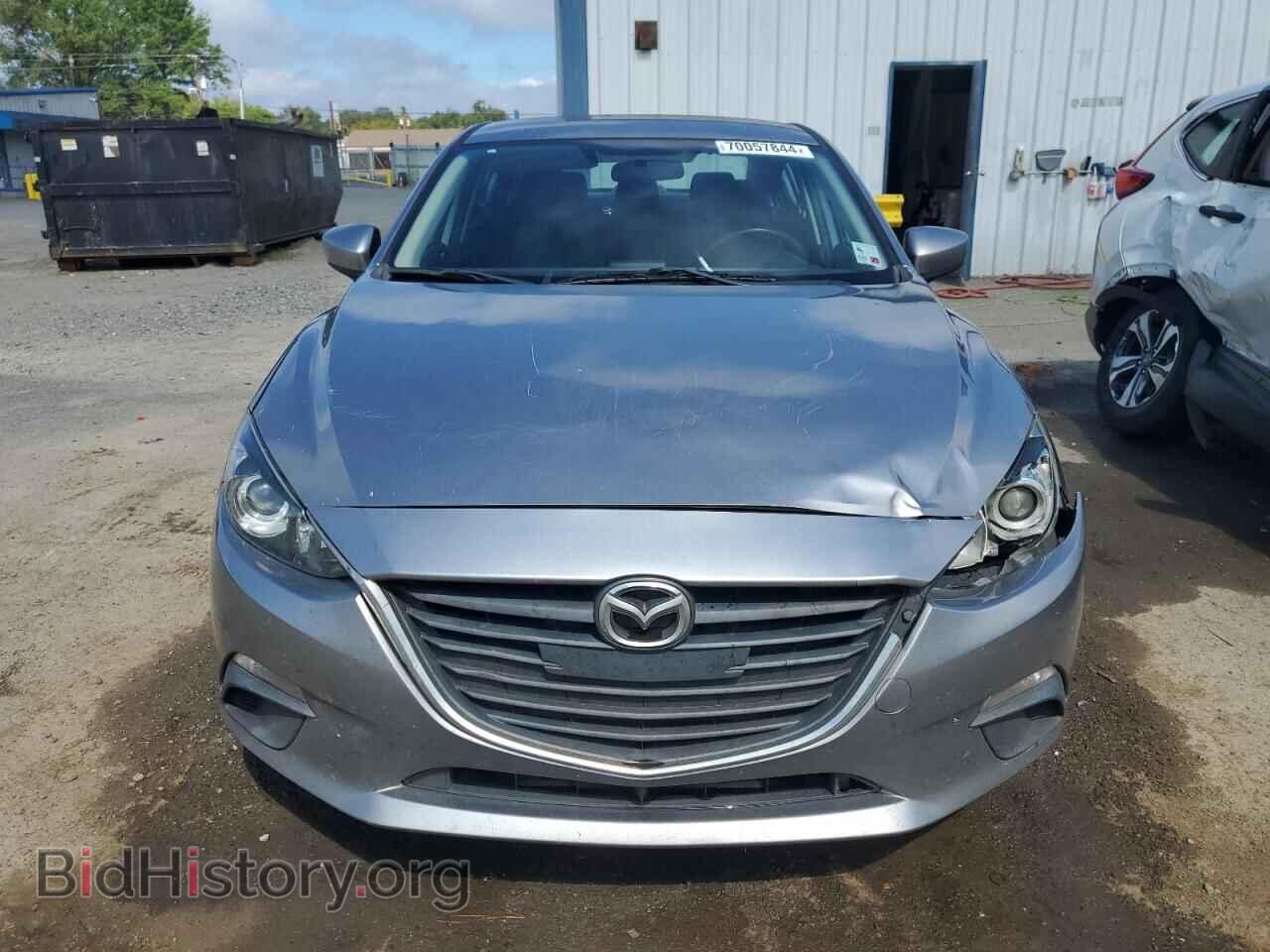 2014 MAZDA 3 - VIN: 3MZBM1V76EM100954 - Фото 5