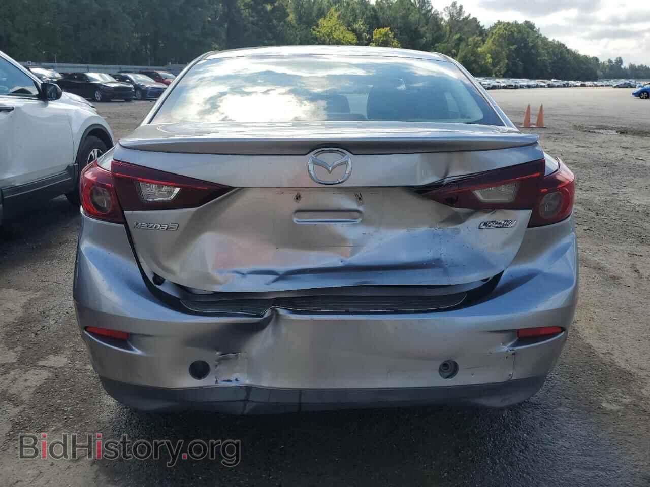 2014 MAZDA 3 - VIN: 3MZBM1V76EM100954 - Фото 6