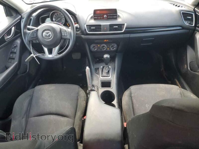 2014 Mazda 3 (VIN 3MZBM1V76EM100954) — фото 8 из 12
