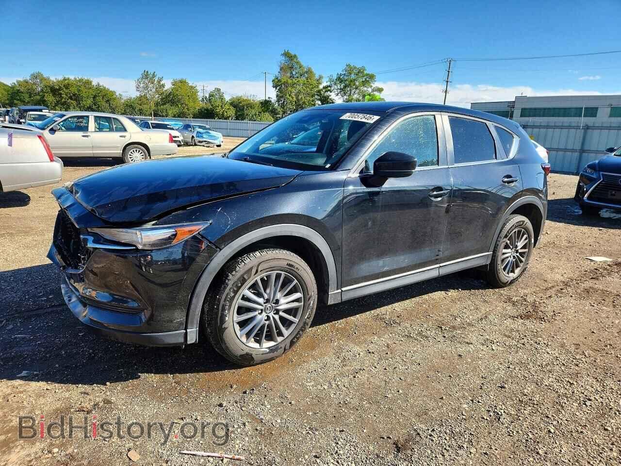 Photo JM3KFBCM2L0729887 - MAZDA CX-5 2020