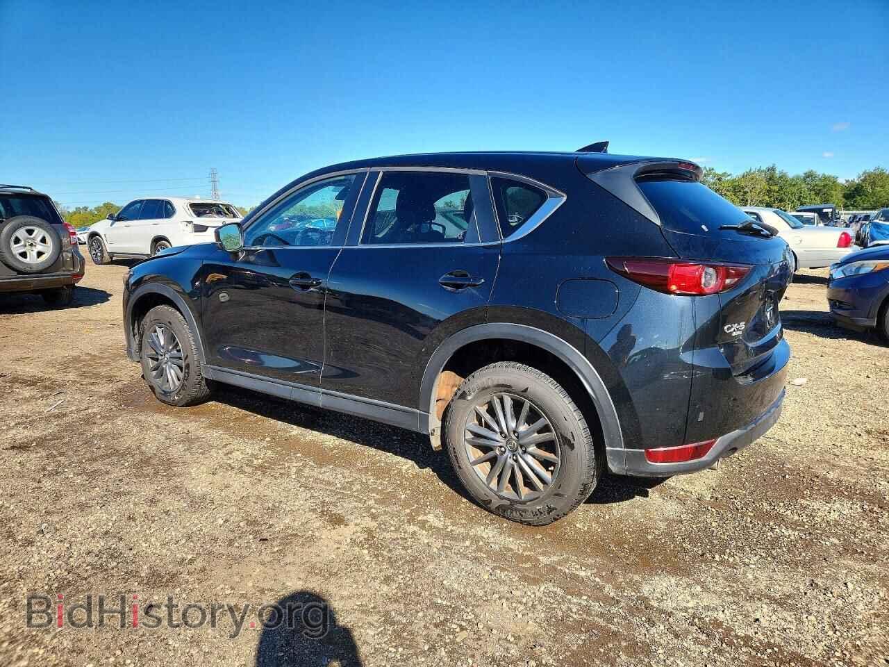 2020 MAZDA CX-5 - VIN: JM3KFBCM2L0729887 - Photo 2