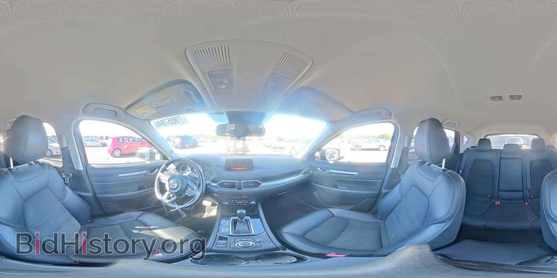 2020 MAZDA CX-5 - VIN: JM3KFBCM2L0729887 - Photo 14