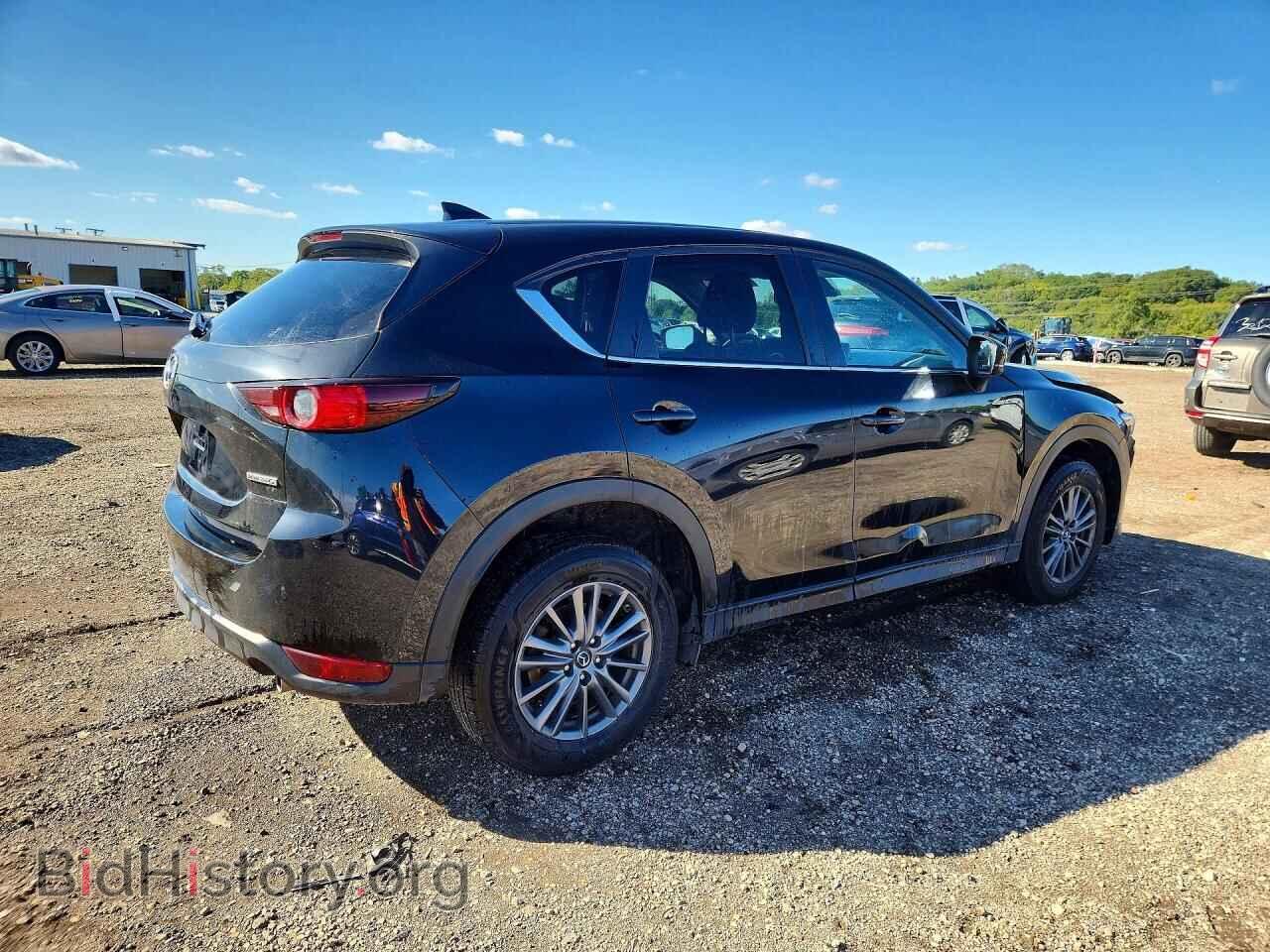 2020 MAZDA CX-5 - VIN: JM3KFBCM2L0729887 - Photo 3