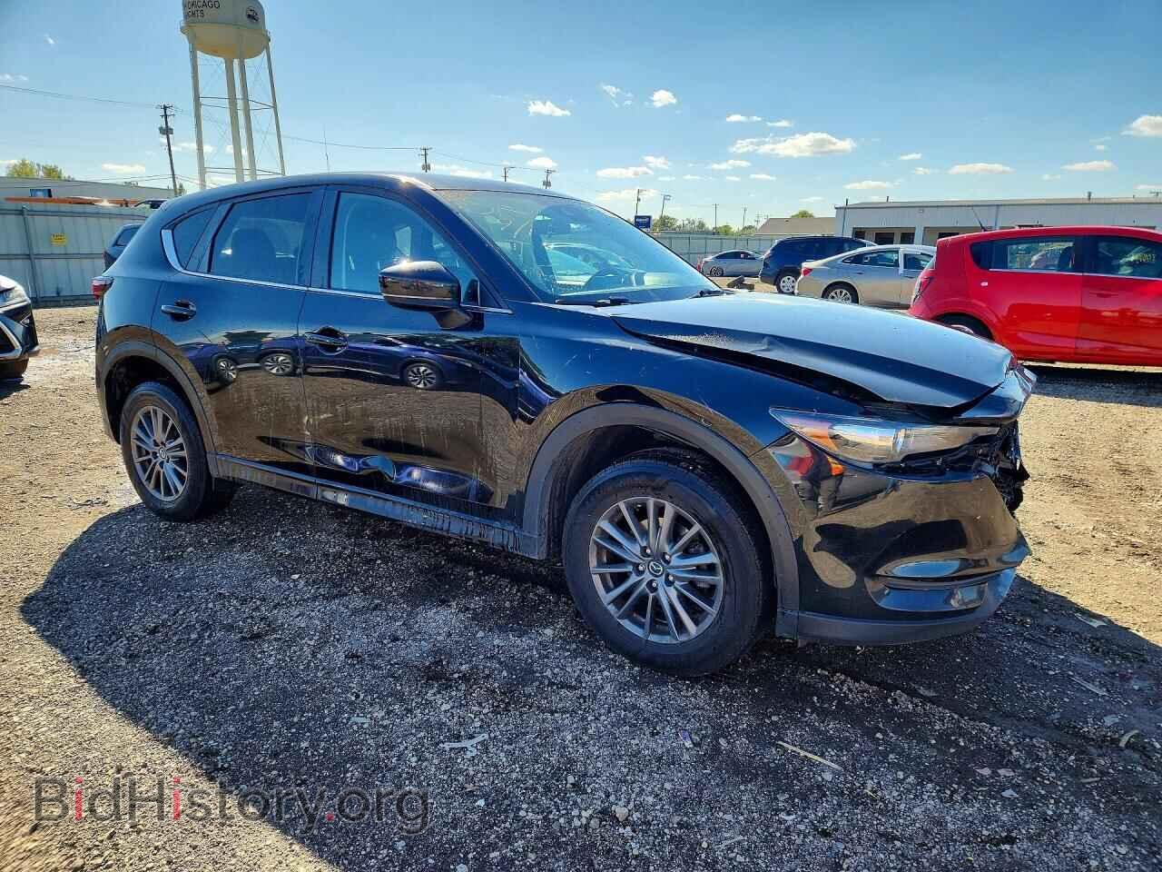 2020 MAZDA CX-5 - VIN: JM3KFBCM2L0729887 - Photo 4