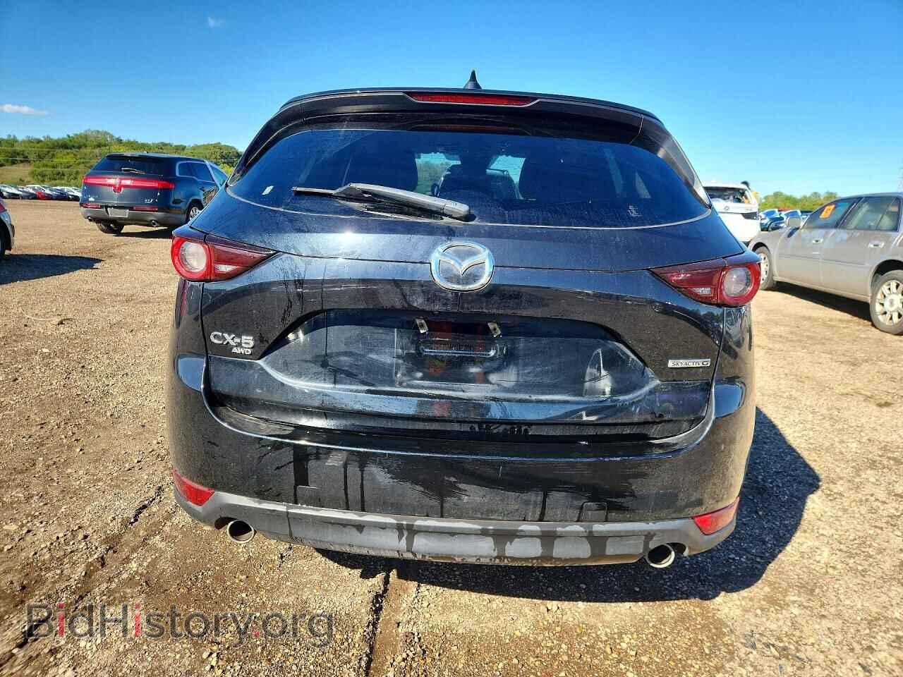 2020 MAZDA CX-5 - VIN: JM3KFBCM2L0729887 - Photo 6