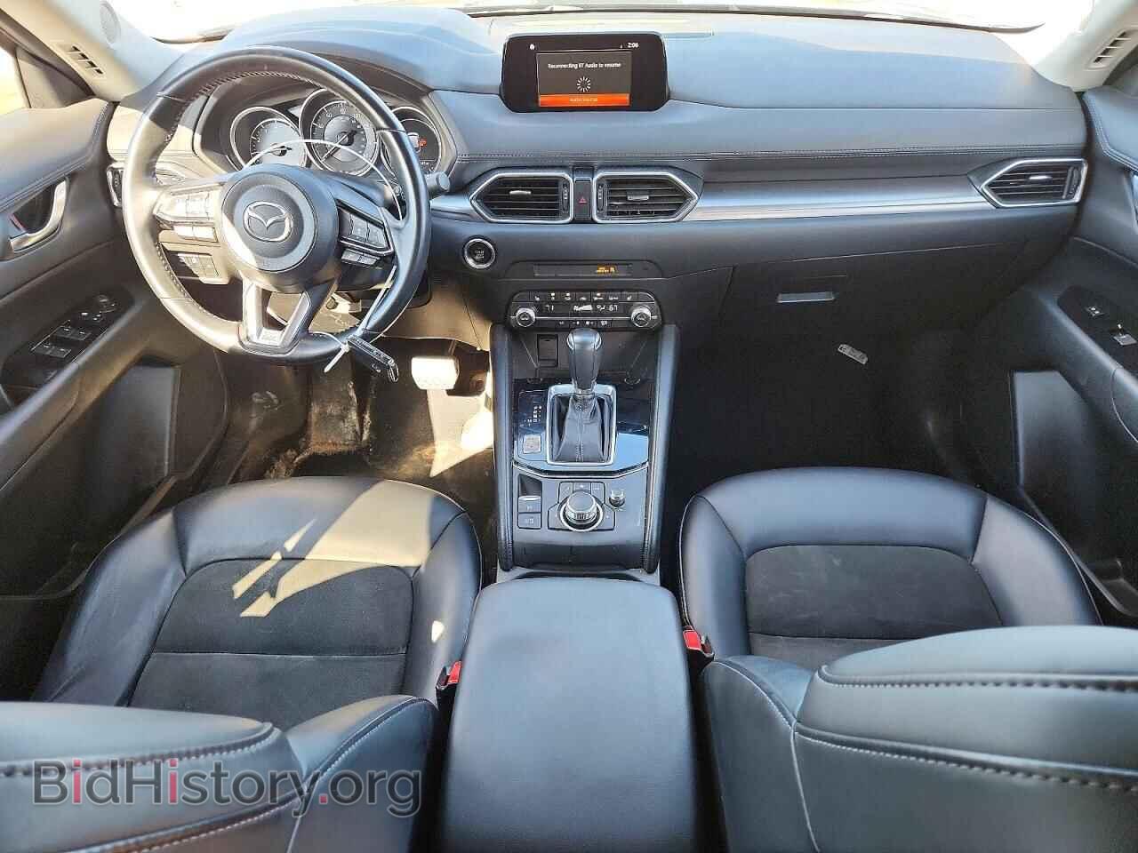 2020 MAZDA CX-5 - VIN: JM3KFBCM2L0729887 - Photo 8