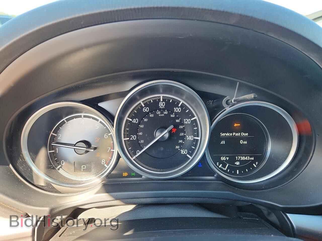 2020 MAZDA CX-5 - VIN: JM3KFBCM2L0729887 - Photo 9