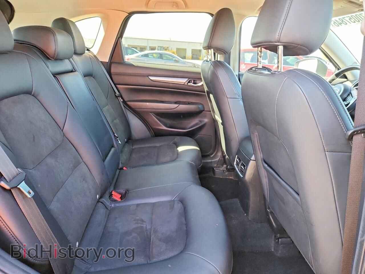 2020 MAZDA CX-5 - VIN: JM3KFBCM2L0729887 - Photo 10