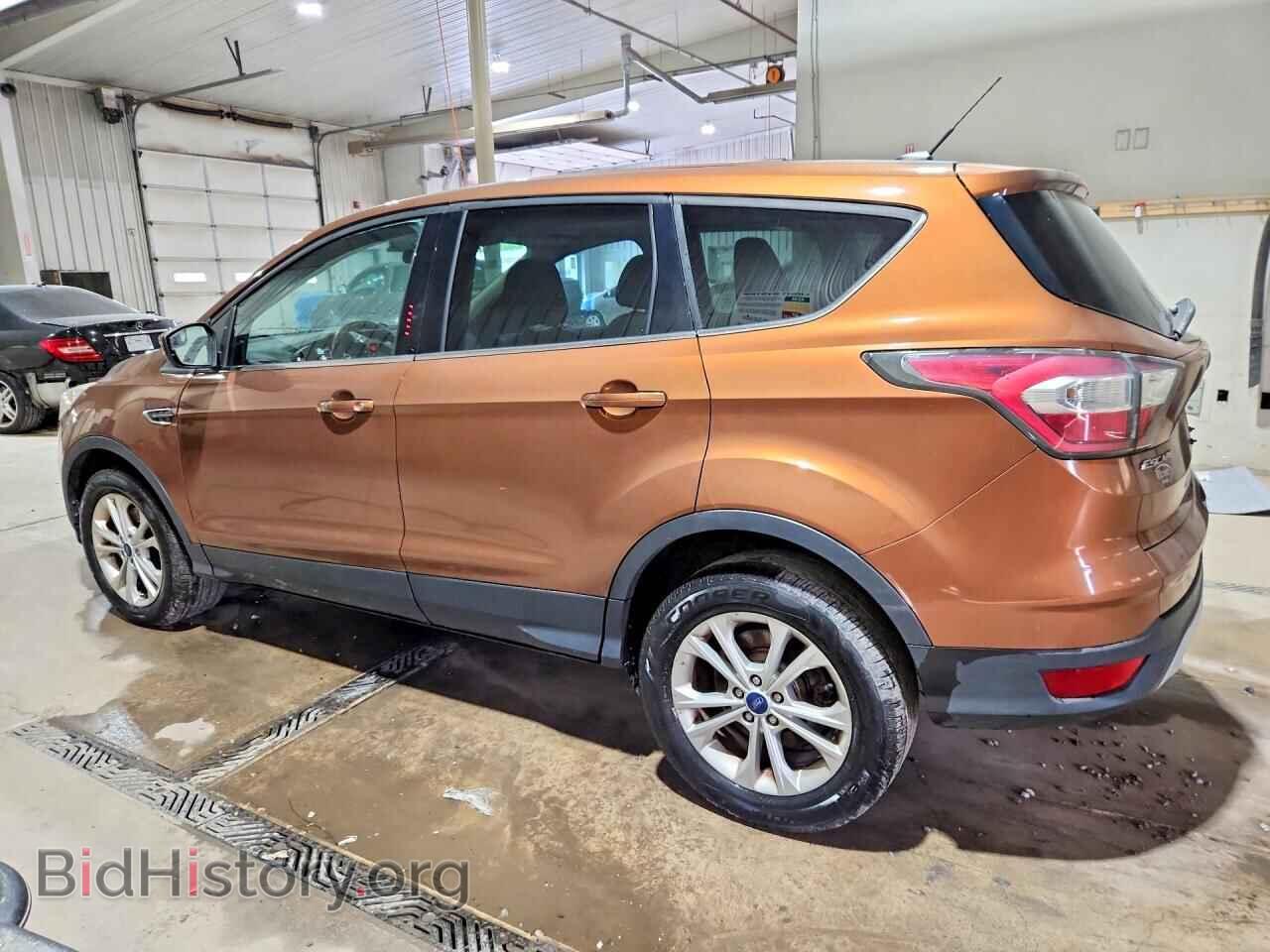 2017 FORD ESCAPE - VIN: 1FMCU9G99HUB04688 - Фото 2
