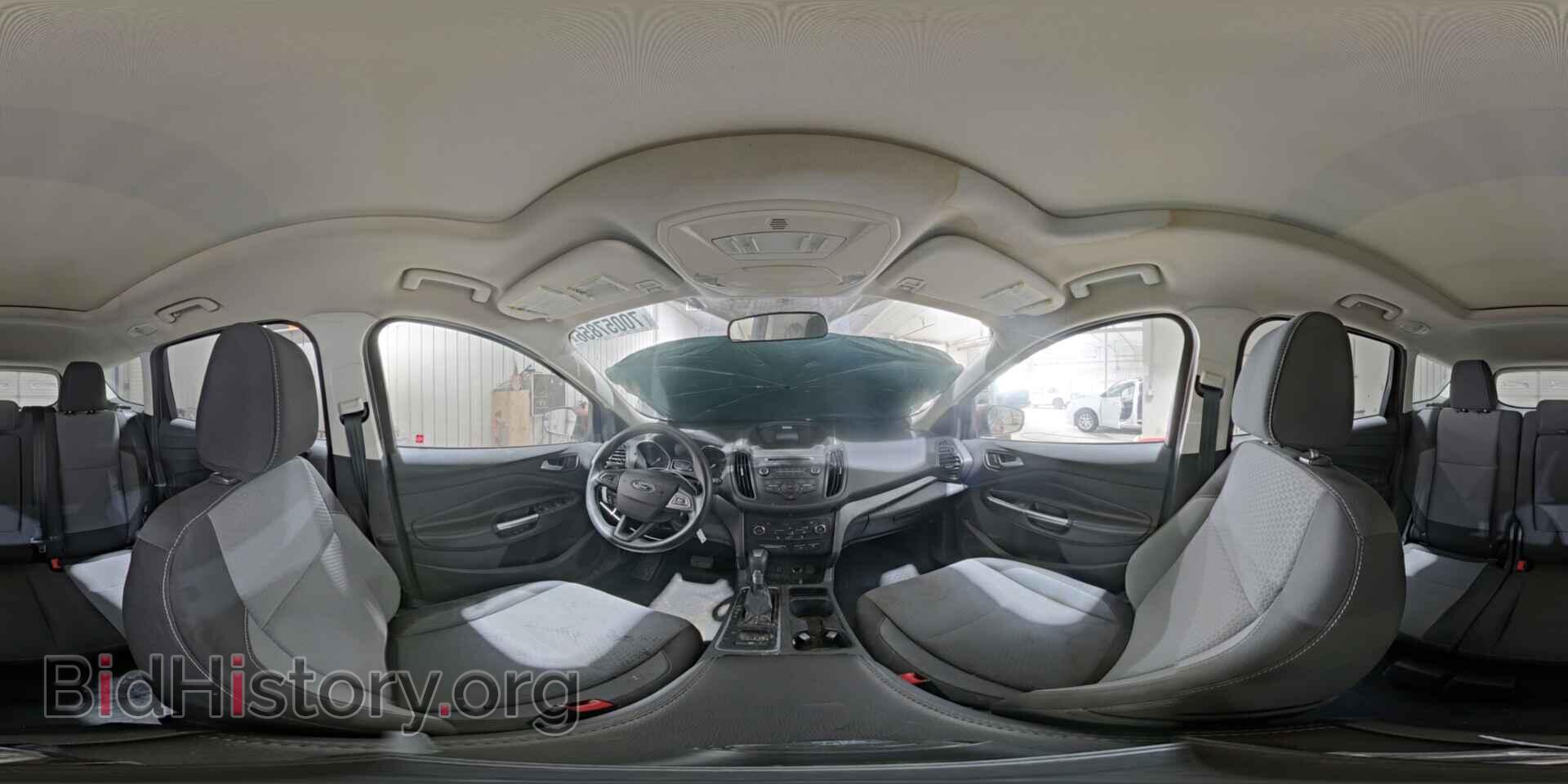 2017 FORD ESCAPE - VIN: 1FMCU9G99HUB04688 - Фото 15