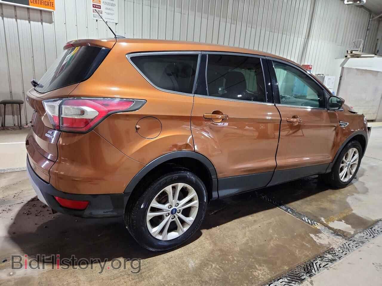 2017 FORD ESCAPE - VIN: 1FMCU9G99HUB04688 - Фото 3